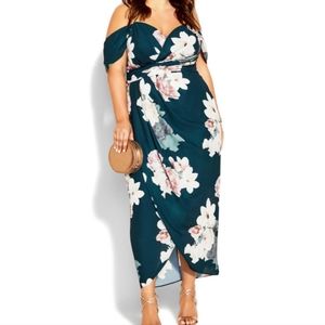 COPY - City chic dress